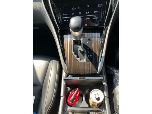 TOYOTA HARRIER 4WD 2015 Image 31