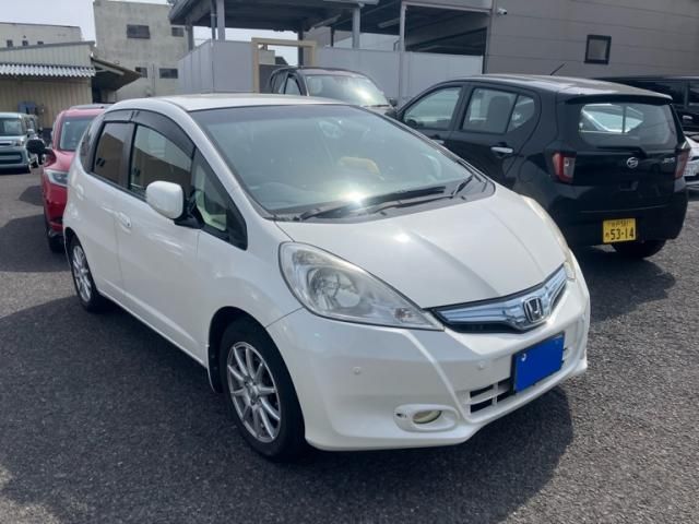 HONDA FIT HYBRID 2011 Image 31