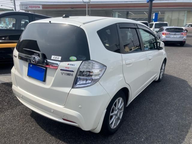 HONDA FIT HYBRID 2011 Image 31