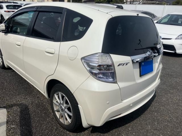 HONDA FIT HYBRID 2011 Image 31