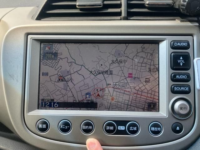 HONDA FIT HYBRID 2011 Image 31