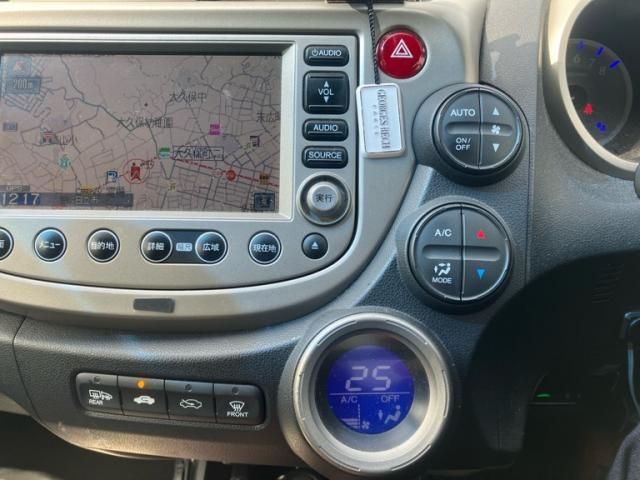 HONDA FIT HYBRID 2011 Image 31