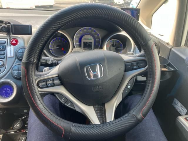 HONDA FIT HYBRID 2011 Image 31