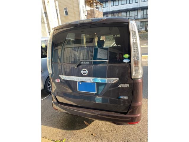 NISSAN SERENA  S-HYBRID 2012 Image 31