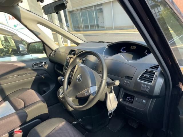 NISSAN SERENA  S-HYBRID 2012 Image 31