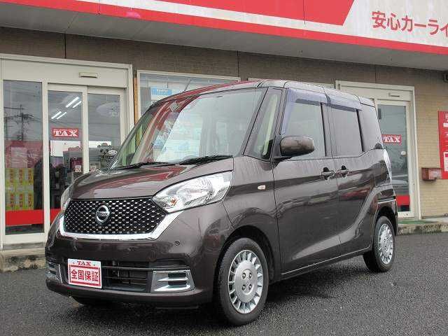 NISSAN DAYZ ROOX 2018 Image 31