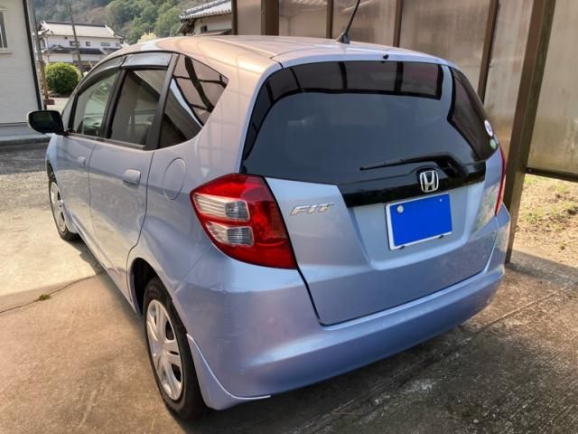 HONDA FIT 4WD 2007 Image 31