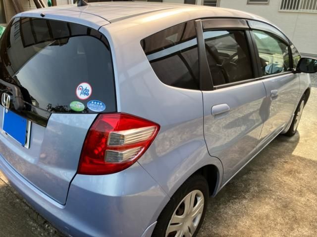 HONDA FIT 4WD 2007 Image 31