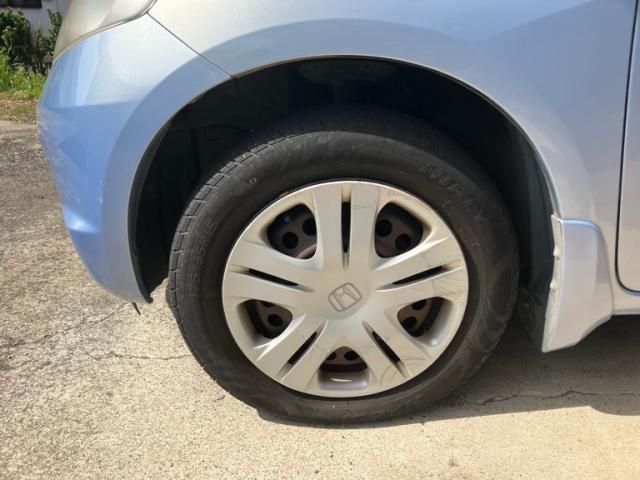 HONDA FIT 4WD 2007 Image 31