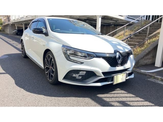 RENAULT MEGANE HATCH 2019 Image 31