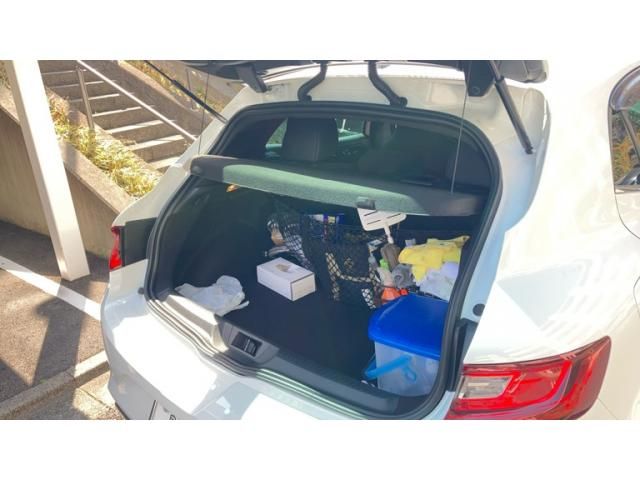 RENAULT MEGANE HATCH 2019 Image 31