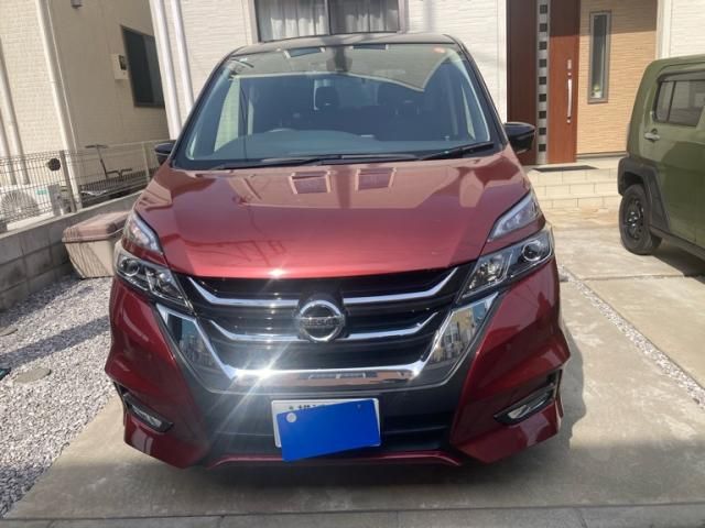 NISSAN SERENA  S-HYBRID 2018 Image 31