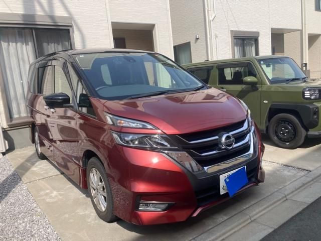 NISSAN SERENA  S-HYBRID 2018 Image 31