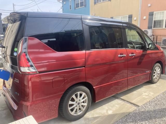 NISSAN SERENA  S-HYBRID 2018 Image 31