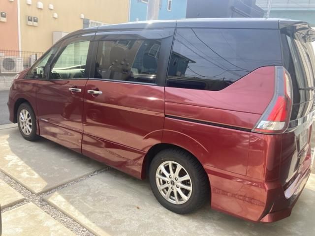 NISSAN SERENA  S-HYBRID 2018 Image 31