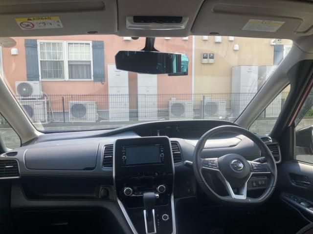 NISSAN SERENA  S-HYBRID 2018 Image 31