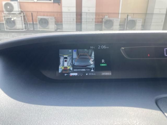 NISSAN SERENA  S-HYBRID 2018 Image 31