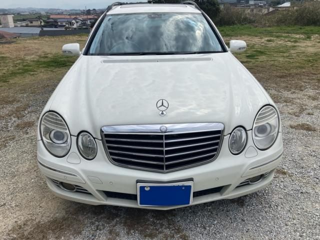 MERCEDES BENZ E CLAS 2007 Image 31