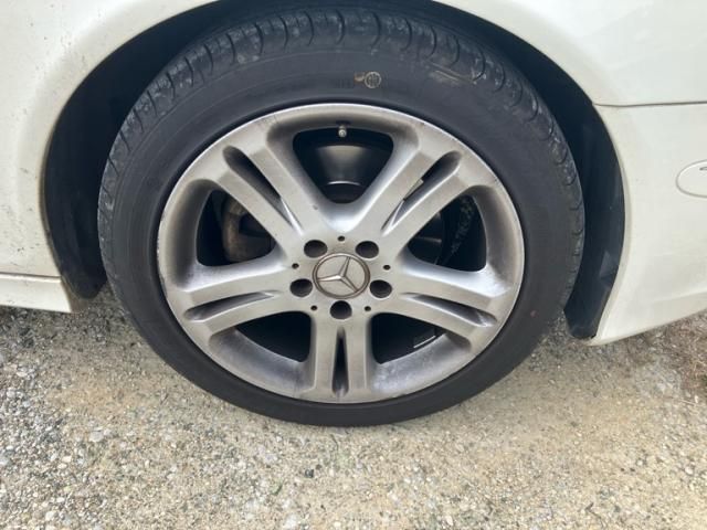 MERCEDES BENZ E CLAS 2007 Image 31