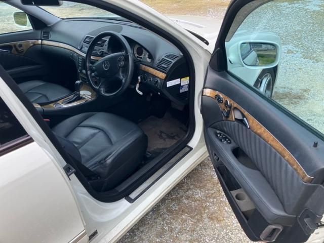 MERCEDES BENZ E CLAS 2007 Image 31