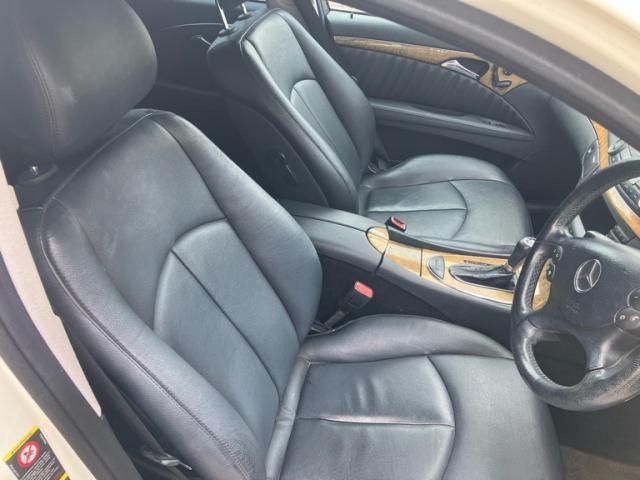 MERCEDES BENZ E CLAS 2007 Image 31