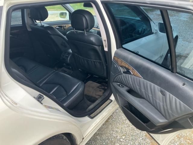 MERCEDES BENZ E CLAS 2007 Image 31