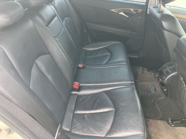 MERCEDES BENZ E CLAS 2007 Image 31