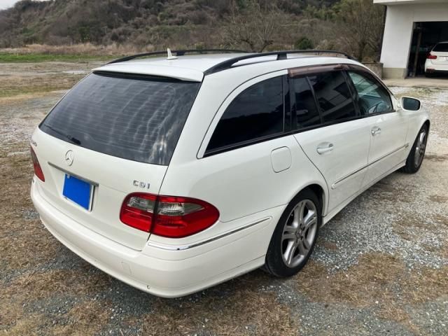 MERCEDES BENZ E CLAS 2007 Image 31