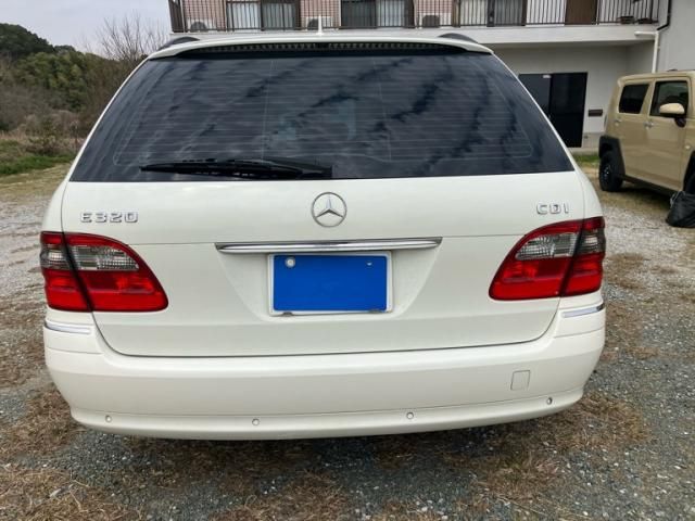 MERCEDES BENZ E CLAS 2007 Image 31
