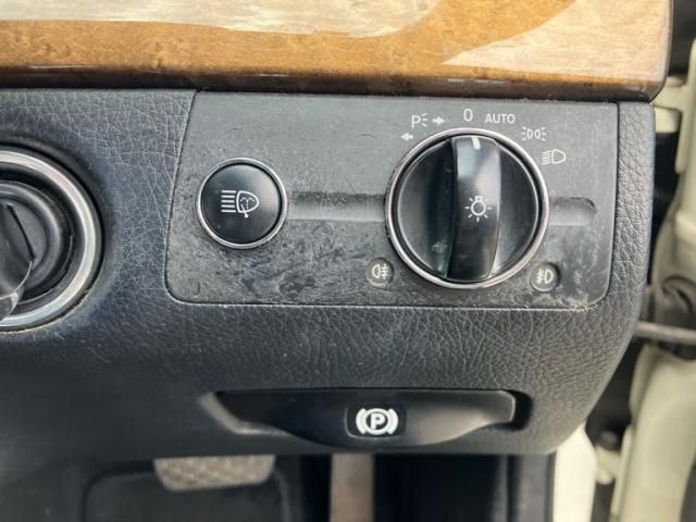 MERCEDES BENZ E CLAS 2007 Image 31