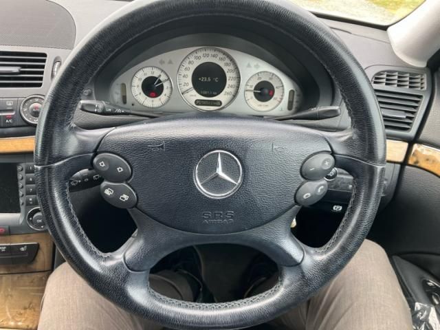 MERCEDES BENZ E CLAS 2007 Image 31