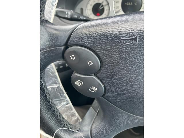 MERCEDES BENZ E CLAS 2007 Image 31