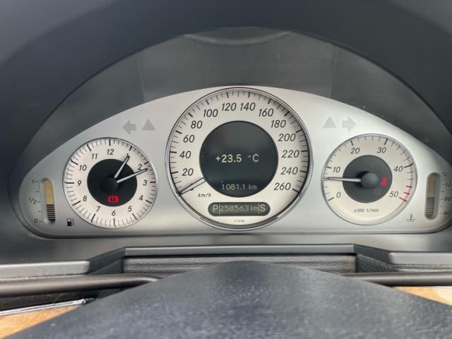 MERCEDES BENZ E CLAS 2007 Image 31