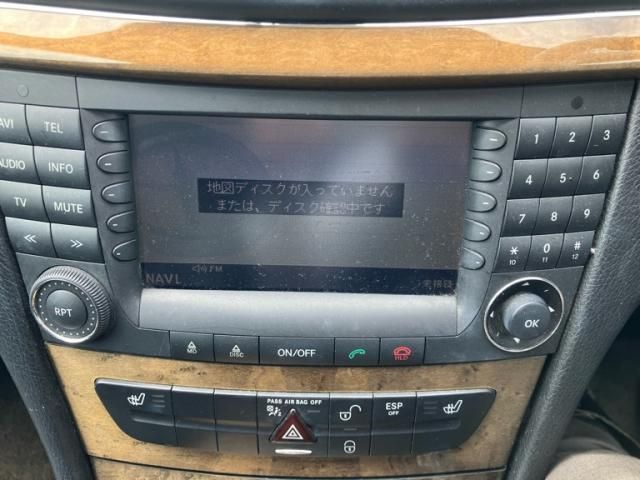 MERCEDES BENZ E CLAS 2007 Image 31