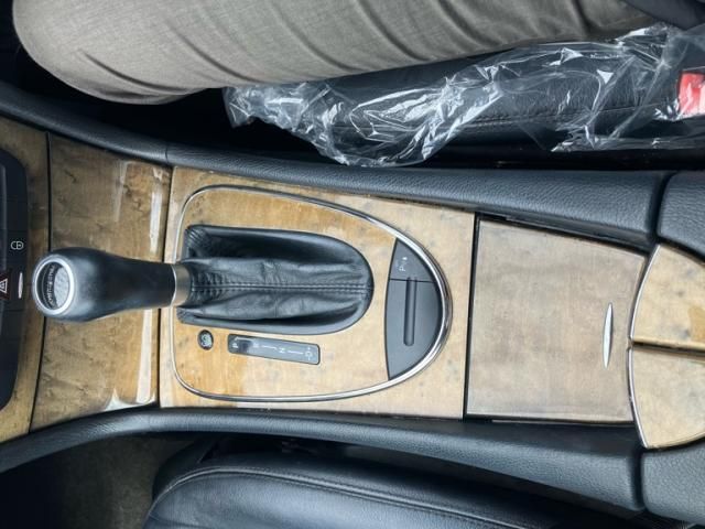 MERCEDES BENZ E CLAS 2007 Image 31