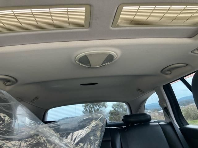 MERCEDES BENZ E CLAS 2007 Image 31