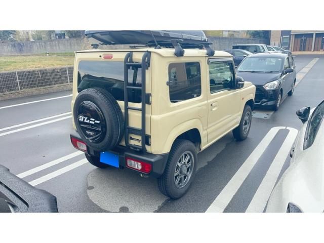 SUZUKI JIMNY 4WD 2020 Image 31