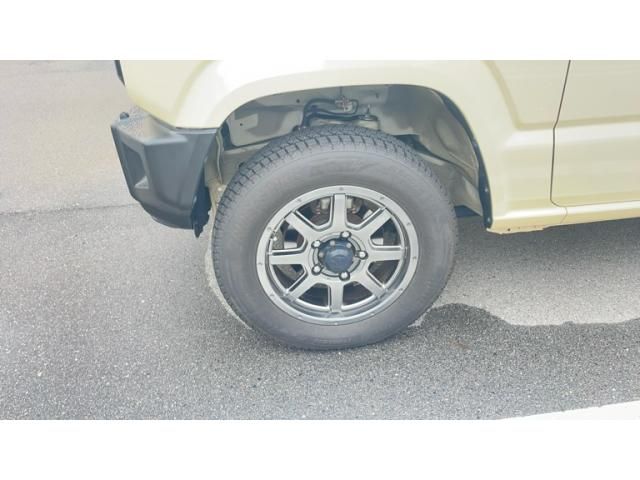 SUZUKI JIMNY 4WD 2020 Image 31