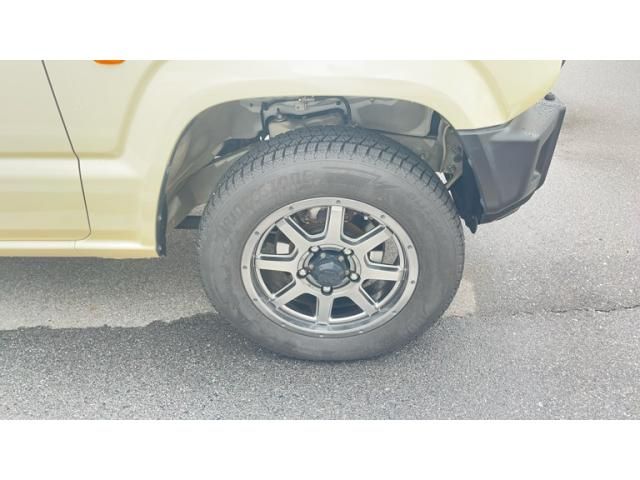 SUZUKI JIMNY 4WD 2020 Image 31