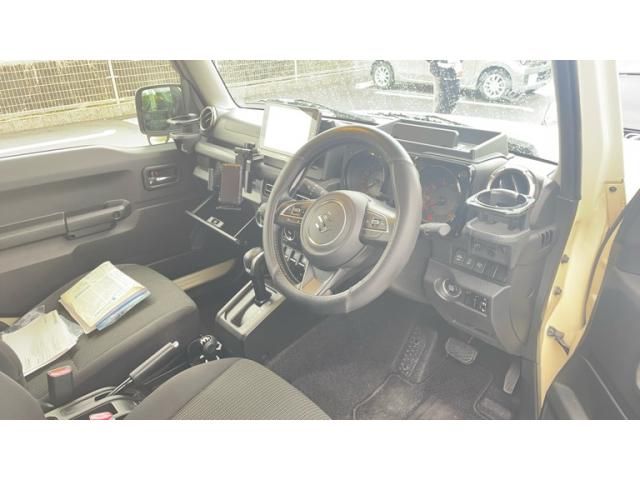 SUZUKI JIMNY 4WD 2020 Image 31