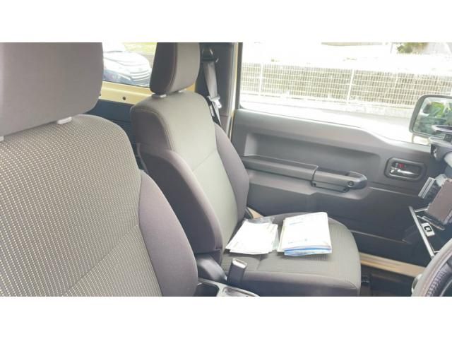 SUZUKI JIMNY 4WD 2020 Image 31