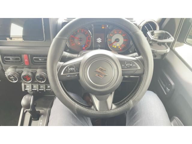 SUZUKI JIMNY 4WD 2020 Image 31