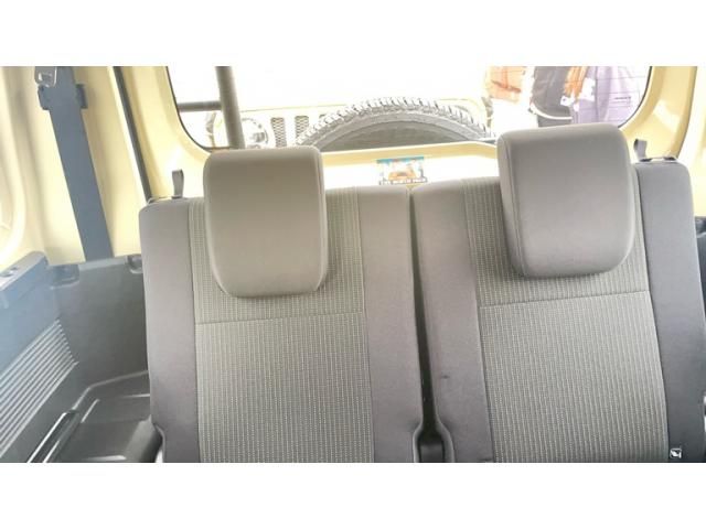 SUZUKI JIMNY 4WD 2020 Image 31