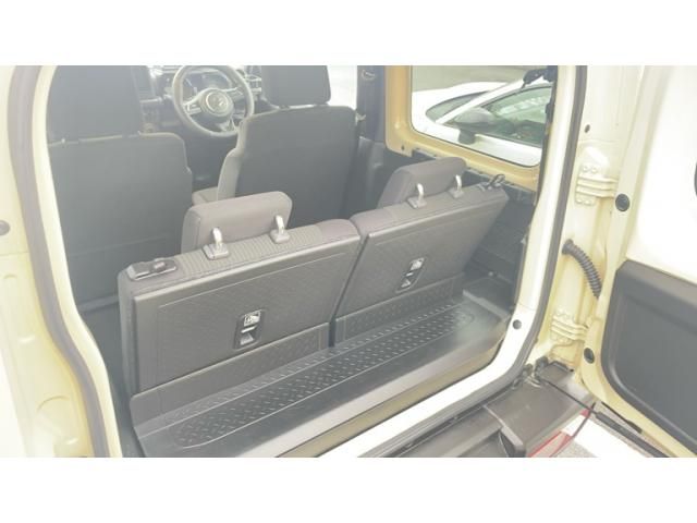 SUZUKI JIMNY 4WD 2020 Image 31