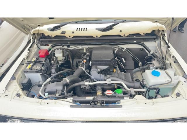 SUZUKI JIMNY 4WD 2020 Image 31