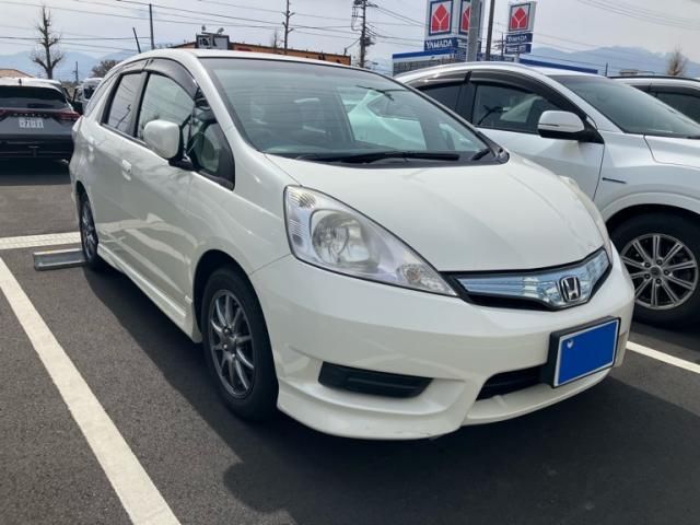 HONDA FIT SHUTTLE HYBRID 2011 Image 31