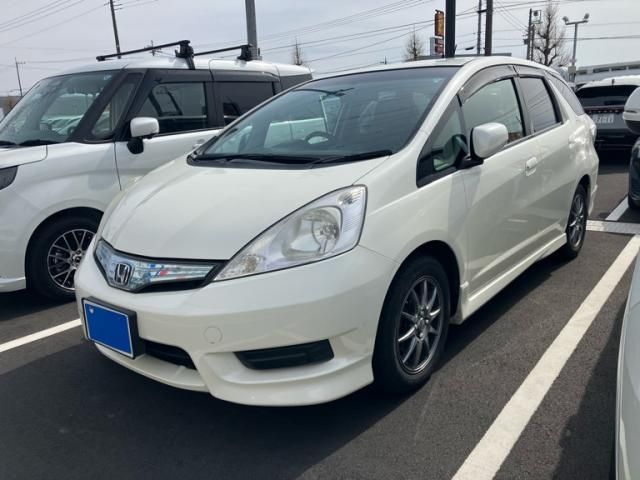 HONDA FIT SHUTTLE HYBRID 2011 Image 31