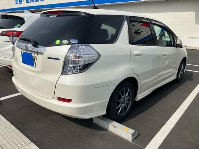 HONDA FIT SHUTTLE HYBRID 2011 Image 31