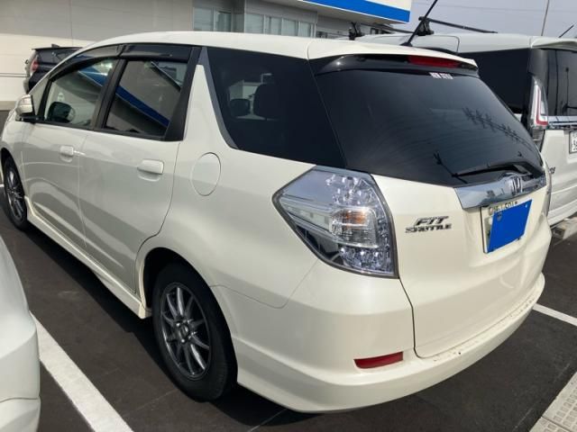 HONDA FIT SHUTTLE HYBRID 2011 Image 31