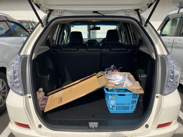 HONDA FIT SHUTTLE HYBRID 2011 Image 31